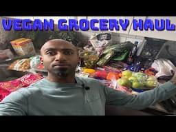 Vegan Grocery Haul