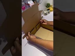 ASMR order packing