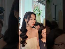 Trần Thị Huyền Cơ (SBD 658) và Lê Hoàng Khánh Linh (SBD 613) ra mắt truyền thông #hoangthanhmedia