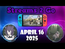 Stream: Girls Made Pudding (Nintendo Switch)
