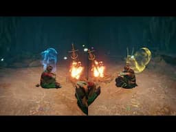 Dark Souls Easter Egg in Split Fiction