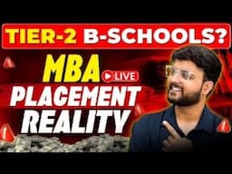 🎓Tier 2 MBA College? Don’t Worry! Here’s Your Complete Game Plan🔥#mba #tier2college #mbacourse
