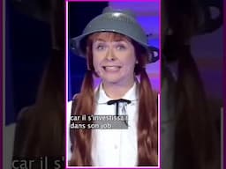 Constance nous raconte une fable à sa manière #ONDAR