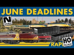 You Don't Wanna Miss These Deadlines!