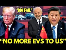 China And Brazil Just Hit America With UNEXPECTED SURPRISE