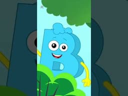 Abc Feat Song #shorts #nurseryrhymes #kidssongs #abcalphabets #kindergarten #phonicssong #ytshorts