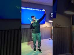 Lucy the Benidorm Enthusiast  does karaoke