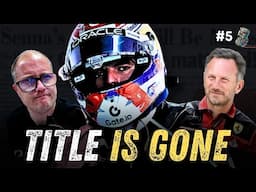 Verstappen Throws Away the Title! | Your Biggest F1 Questions Ep. 5