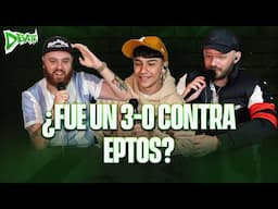 ASI SE SINTIO GIRO CONTRA EPTOS | #Dbate