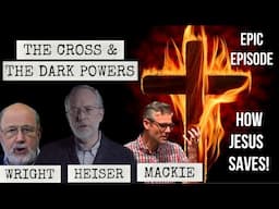 King Jesus Vs. The Dark Powers