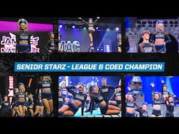 Macs Senior Starz Claims The Top Spot in The League 6 Coed