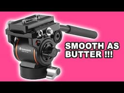 Vanguard Veo PV-14 Video Tripod Head Review