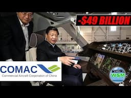 Why It's So Hard For China To Compete With Boeing / Airbus
