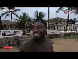 My FIRST TIME in Liberia 🇱🇷 as a Ghanaian, West Africa
