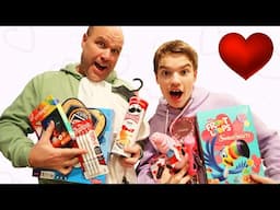 Valentine Care Package Competition!