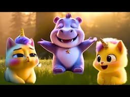 🎭 🤗The Feelings Song 🥺❤️‍🩹 Kids Rhymes And Songs | Nursery Rhyme Street