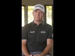 How Tom Hoge Prepares to Perform at His Best