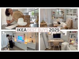 IKEA BEST BUYS 2025 - My favorite IKEA purchase made this year & a big mistake!|| THE SUNDAY DIARIES
