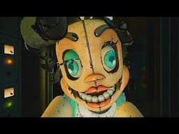 THIS ANIMATRONIC IS RELENTLESS! FNAF Secret of the Mimic Playthrough Part 3
