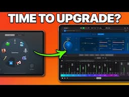 Is it time to upgrade your DAW? GarageBand VS Logic Pro
