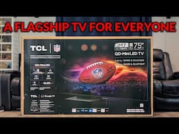 TCL QM7K: The BEST Smart TV in 2025? (You Need To See This!)
