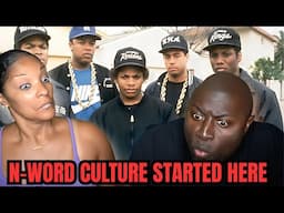 Gangster Rap DESTROYED The Black Culture And Birthed The N-WORD CULTURE