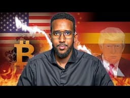 News kii Crypto ugu danbeeyey & Bitcoin update