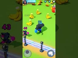 Age of Apes Ads Review New Level Legendary Ape Heroes🍌🐵 #games #gaming #funny