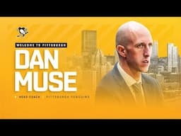 Dan Muse and Kyle Dubas Speak to the Media (06.11.25) | Pittsburgh Penguins