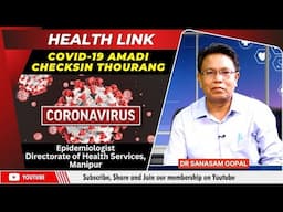 COVID-19 AMADI CHECKSIN THOURANG ON IMPACT HEALTH LINK | 14 JUNE 2025