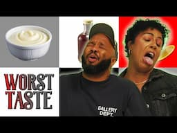 Worst Condiment | Worst Taste | All Def