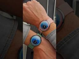 EYE see you but what do YOU see? This is Ressence's Type 8.1 DE1 & DE2 with artist Daniel Engelberg.
