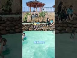KOLAM RENANG AIR TERJUN PRIKITIEWLAND SUBANG