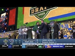 Clay Matthews funny 2025 NFL Draft Moment