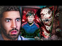 This Horror Game was DARK