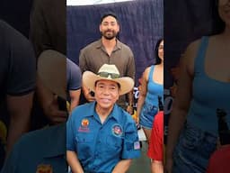 Famous Dave's BBQ Championships World Food Championships Fresno CA #slapyodaddybbq #harrysoo