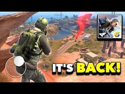 CROSSFIRE MOBILE IS COMING BACK IN 2025... (NEW FPS GAME BY TENCENT)