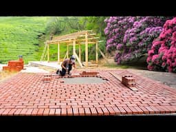 90 Days to 100% Complete Your House - Perfect from Wood, Brick, Cement