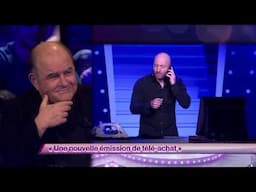 SKETCH INÉDIT : Sacha Judaszko [35] - Une nouvelle émission de télé-achat #ONDAR