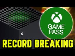 Xbox is RECORD BREAKING | Xbox Games TOP PlayStation | Borderlands 4 | DOOM 4