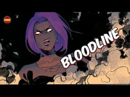 Who is Marvel's Bloodline? Blade's Daughter - The Newest Dhampir