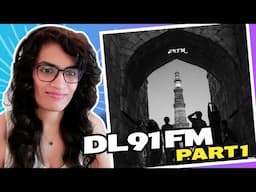DL91 FM LISTENING SESSION - PART 1 (Capital Rap, MP3, KTMN, Maar Kaat, Kilas) || @SeedheMaut