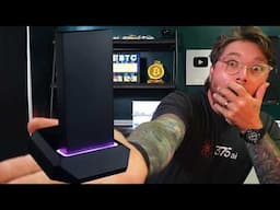 The Brand New Entropy Ashlar Miner! (Plug & Play Entropy Miner)