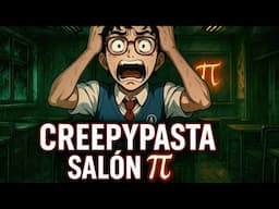 CREEPYPASTA MATEMÁTICAS EL SALON PI (El Bucle Infinito)