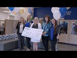 Meet Nancy Webb, $1,000 Winner of VyStar's Savings Challenge