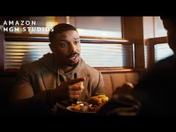 CREED III (2023) | Catching Up With Damian | MGM