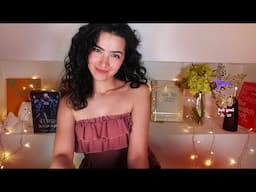 ASMR live stream with Glow ❤️ Come relax