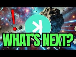 KASPA (KAS) WHAT'S NEXT FOR THE PRICE FROM HERE? | HOLDERS LISTEN UP | KASPA CRYPTO NEWS TODAY🔥