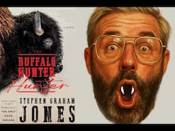 The Buffalo Hunter Hunter by Stephen Graham Jones - Review