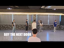 BOYNEXTDOOR (보이넥스트도어) I Feel Good Dance Cover 월수금 오전 방송댄스